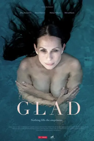 Постер к фильму "Glad" #1527038