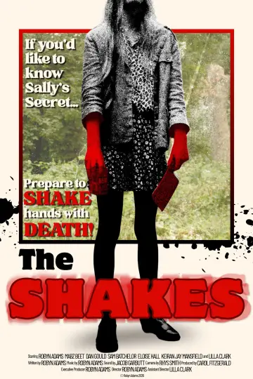 The Shakes постер