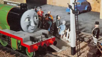Задник к фильму "Thomas & Friends: My Little MiniVid" #1527109