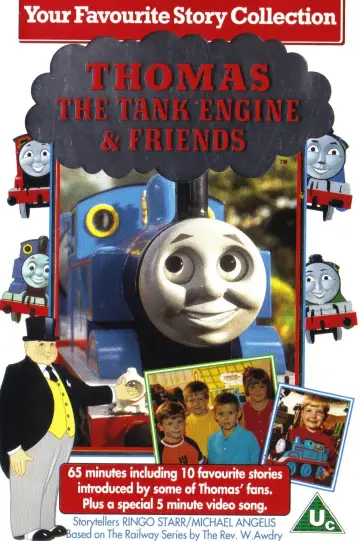 Thomas & Friends: Your Favourite Story Collection постер