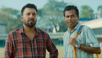 Задник к фильму "Cricket සාදු" #1572535