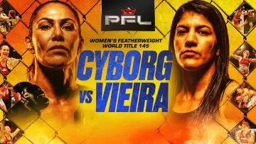 Задник к фильму "PFL Tampa: Cyborg vs. Vieira" #1572461