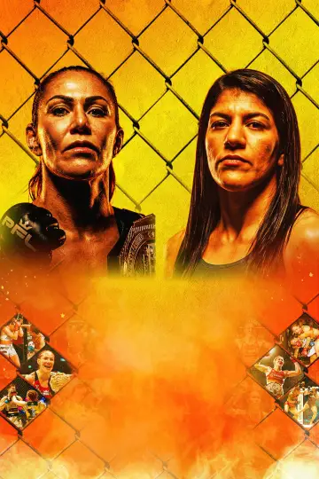 Постер к фильму "PFL Tampa: Cyborg vs. Vieira" #1572464