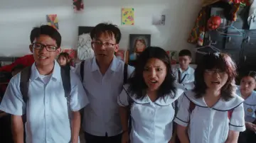 Задник к фильму "Titser, titser!" #1625144