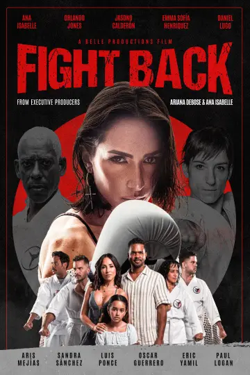 Fight Back постер