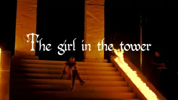 Задник к фильму "The Girl in the Tower" #1572874