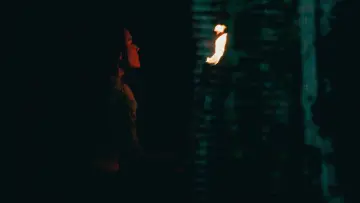 Задник к фильму "The Girl in the Tower" #1572876
