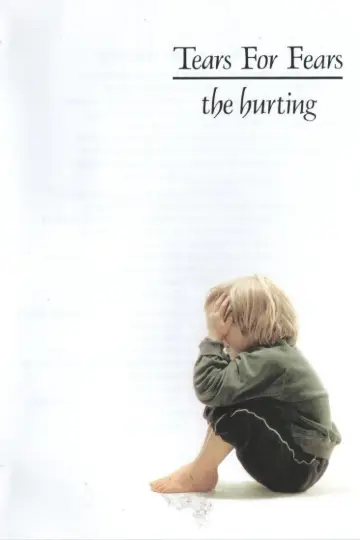 Tears For Fears -The Hurting постер