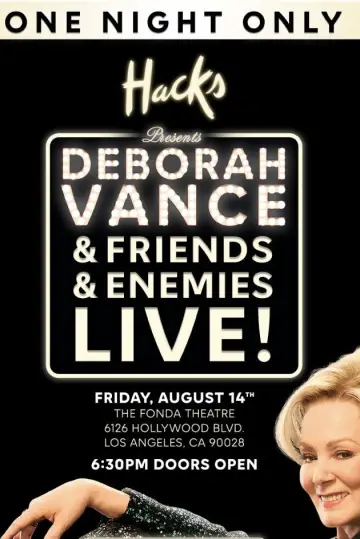 Постер к фильму "Deborah Vance and Friends" #1573969