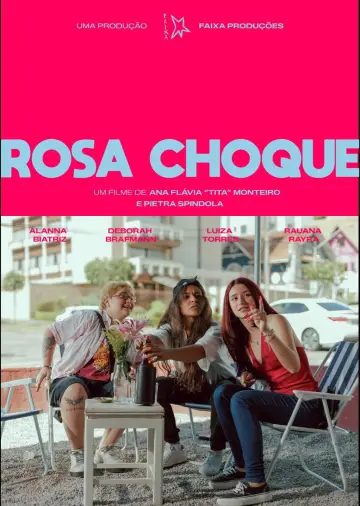 Постер к фильму "Rosa Choque" #1583673