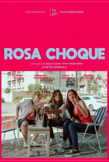 Постер к фильму "Rosa Choque" #1583674