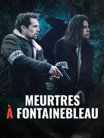 Постер к фильму "Meurtres à Fontainebleau" #1573930