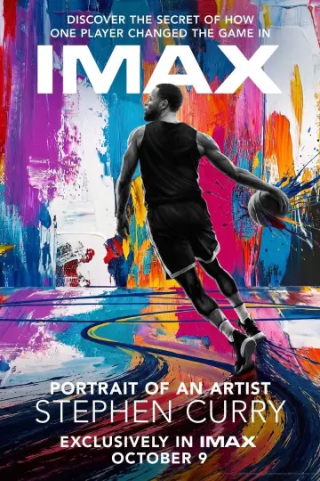 Постер к фильму "Portrait of an Artist: Stephen Curry" #1650801