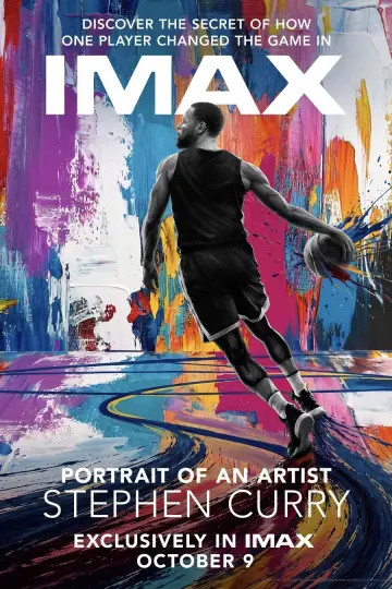 Постер к фильму "Portrait of an Artist: Stephen Curry" #1650802