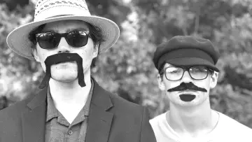 Задник к фильму "Hube & Herry in: The Case" #1528265