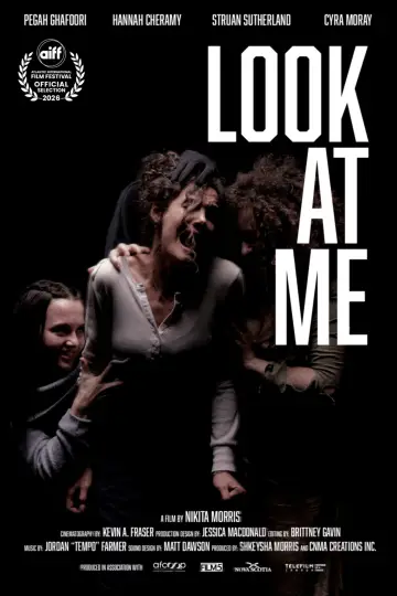Look At Me! постер
