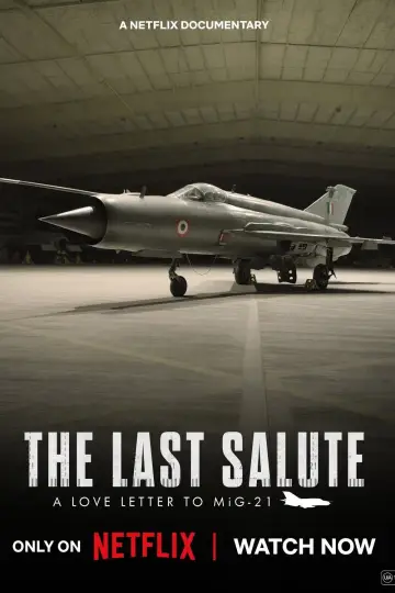 Постер к фильму "The Last Salute" #1581304