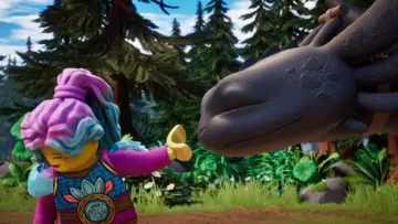 Задник к фильму "How to Fast Train Your Furious Dragon" #1532759