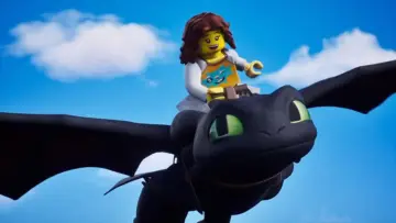 Задник к фильму "How to Fast Train Your Furious Dragon" #1532763