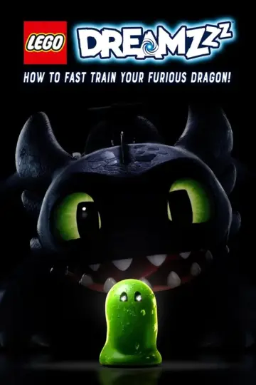 How to Fast Train Your Furious Dragon постер