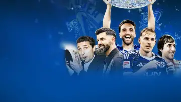 Задник к фильму "Mythos Schalke - Ein Leben lang" #1578420