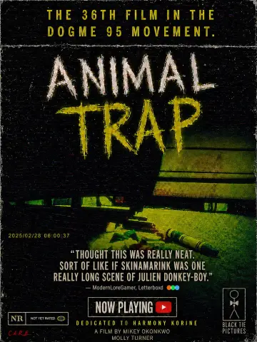 Постер к фильму "Animal Trap" #1584536