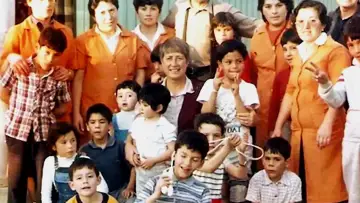 Задник к фильму "De non en de wegwerpkinderen" #1631011