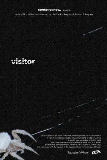 Постер к фильму "Visitor" #1574633