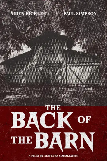 The Back of the Barn постер