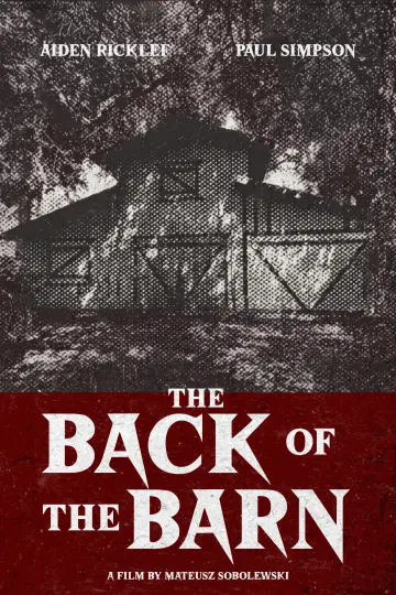 Постер к фильму "The Back of the Barn" #1544557
