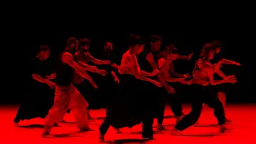Задник к фильму "Suresnes cité danses, Tendre colère" #1640738