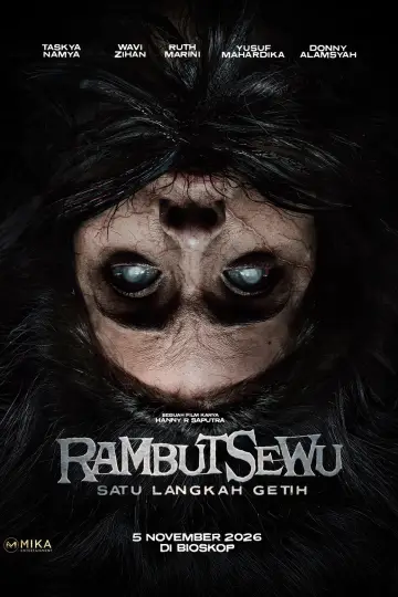 Постер к фильму "Rambut Sewu: Satu Langkah Getih" #1588312