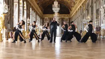 Задник к фильму "Versailles en fête" #1567088