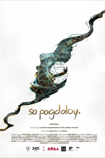 sa pagdaloy. постер