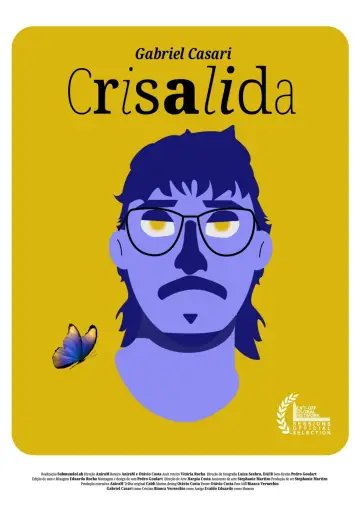 Crisálida постер