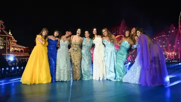 Задник к фильму "Disney Princess: The Ultimate Concert Celebration" #1228269