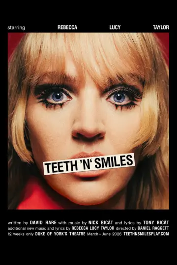 Постер к фильму "Teeth 
