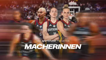 Задник к фильму "Macherinnen – die neue Ära im Basketball" #1568390