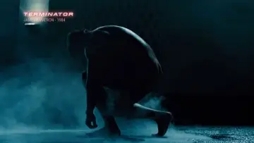 Задник к фильму "Terminator, des machines et des hommes... et une femme" #1568394