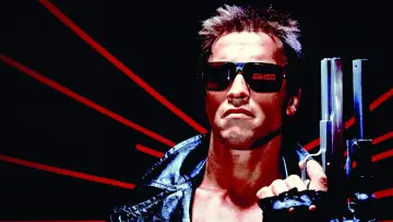 Задник к фильму "Terminator, des machines et des hommes... et une femme" #1607753