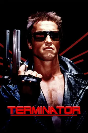 Terminator, des machines et des hommes... et une femme постер