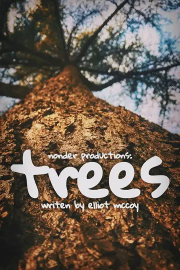 Trees постер