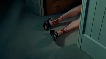 Задник к фильму "Woman, Dying" #1616980