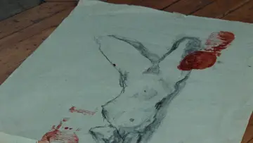 Задник к фильму "Woman, Dying" #1616981