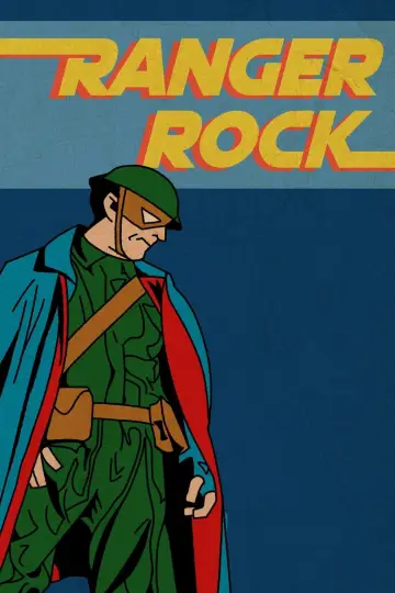 Ranger Rock постер
