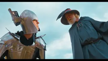 Задник к фильму "The Wizard in the Alley" #1618024
