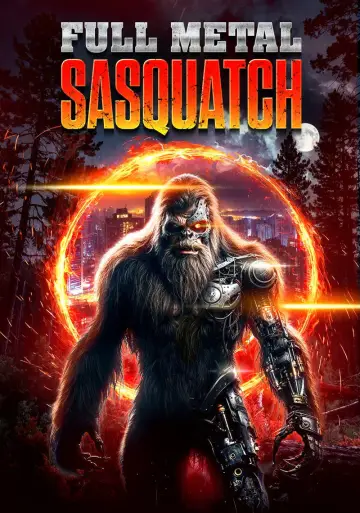 Full Metal Sasquatch постер