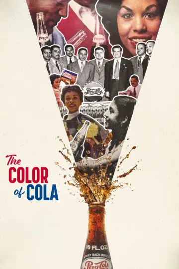 The Color of Cola постер