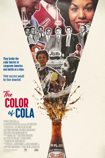 Постер к фильму "The Color of Cola" #1569244