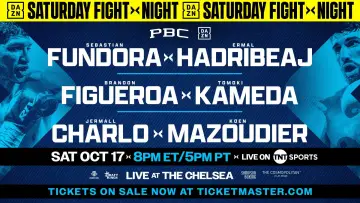 Задник к фильму "Sebastian Fundora vs. Ermal Hadribeaj" #1882124